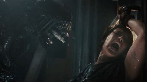 baby alien eromw|'Alien: Romulus': Isabela Merced Disturbing Scene Explained.